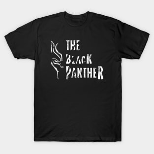 The Black Panther T-Shirt